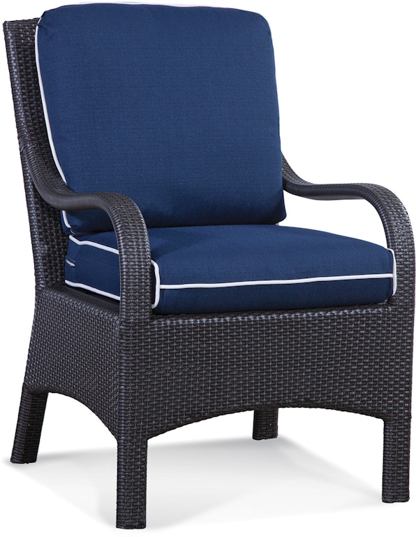 Braxton Culler Outdoor/Patio Brighton Pointe Arm Dining Chair 435-029